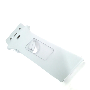 View Door Pillar Post Trim Set (Upper, Lower) Full-Sized Product Image
